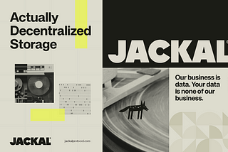 Jackal: The Interchain Storage Network