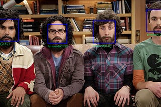 Node.js + face-recognition.js : Simple and Robust Face Recognition using Deep Learning