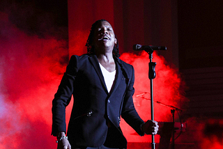A superstar Evangelical musician is exposed as a gay sexual predator