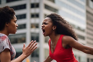 Fighting In Unhealthy Relationships Brings Out the Worst in You