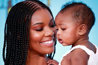 Gabrielle Union on Her New Children’s Book, Overcoming Loss, and Rising Above It All