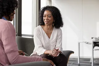 How Are Black Therapists Doing Right Now?