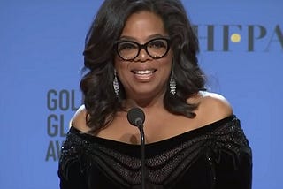 Golden Globes 2018: Women Rule and Men Hide