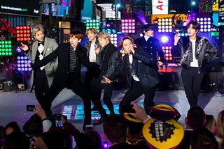BTS Are on the Front Line of South Korea’s Generational Warfare
