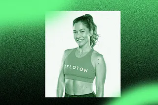 Peloton Instructor Emma Lovewell on At-Home Fitness, Stadium-Sized Rides, and That Peloton Ad