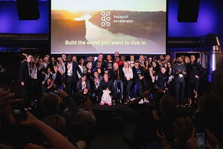 Walkolution expands to Scandinavia, selected to join Katapult Accelerator ́s latest cohort in Oslo
