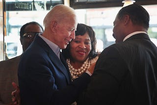 Don’t Blame Black Voters for Supporting Joe Biden