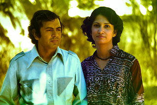 A Lifetime with Farook — Eulogy 1