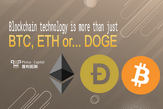 DeFi is the real deal, not Bitcoin 分散式金融才是真正的创新者，而不是比特币