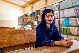 Reflections on Malala's visit to Nigeria