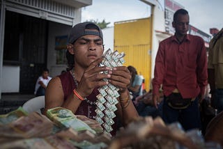 Where Could Bitcoin Succeed as a Currency? In a Failed State