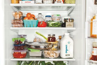 What’s in José Andrés’ Fridge?