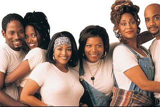 Why The Friends vs. Living Single Twitter Beef Really Matters