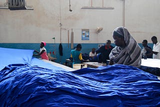 Can “Made in Africa” Mend A Textile Industry Dominated By Throwaways?