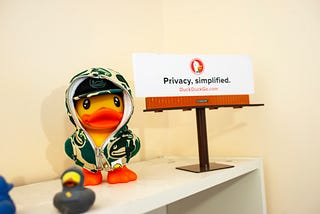 Nothing Can Stop Google. DuckDuckGo Is Trying Anyway.