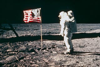 A Brief History of Conspiracy Theories About the Moon Landing
