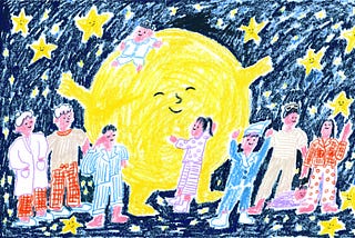 Are You Full-Moon Sleepless?