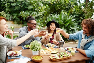 A Beginner’s Guide to Double Dates