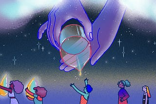 Who Heals the Healers?