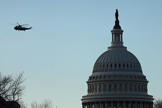 A Former U.S. Senate Page Reflects on Security, Race, Class, and the Capitol Riots