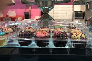Local Eats: Buttercup Bake Shop, The Sweetest Treat on 8th Street