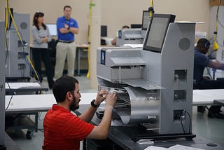 Florida’s Recount Isn’t Really a Recount