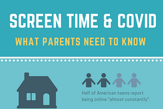 Screen Time & COVID: What Parents Need to Know