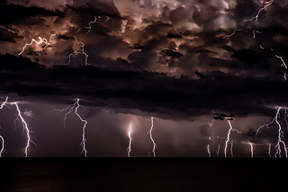 Catatumbo- The Area That Historically Experiences the Most Lightning Storms in the World