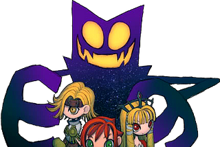 Inside & Outside, A Review of Okage: The Shadow King
