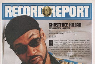 The 3 Songs That Would’ve Given Ghostface Killah 3 Classics in a Row