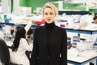 Theranos Would Be Thriving in the Covid-19 Pandemic