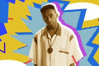 Spike Lee on the set of his film ‘Do the Right Thing’
