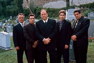 The Sopranos Is the Perfect Show to Help Us Understand the Trump Era