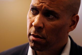 It Was Never Going to Be Cory Booker’s Year