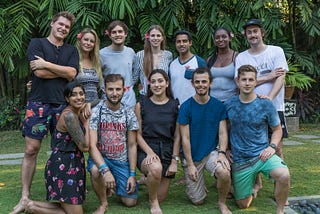 We just did a team offsite in Bali and here’s why we would do it again.