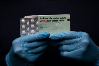 The Run on Chloroquine Is Hurting the People Who Need It