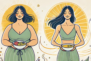 The Only 3 Things You *Actually* Truly “Need” For Lasting Weight Loss
