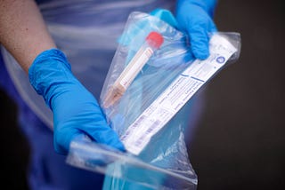 At-Home Coronavirus Testing Could Be Coming Soon