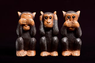 What Losing My Voice Taught Me About Leadership