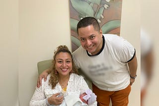 We Waited 9 Years for Our Daughter — and Had 9 Weeks to Prepare for Her