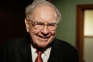 Warren Buffett Is Proof That Cash Is Your Savior