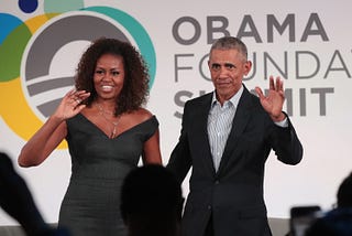 I Miss Barack and Michelle Obama — but Not Their Slander of Young Voters