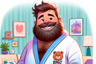 My Bear Buddy’s Got an OnlyFans Account! Do I Tell Him I Know?