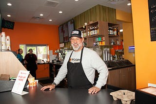 The New Portrait Of Leadership: Michael J McFall Of BIGGBY COFFEE On Which Legacy Ideas About…