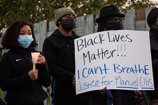 Vigil In Tacoma, WA After Report Released Local Man Died In Police Custody