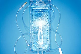 The Shaky Science of IV Vitamin ‘Drips’