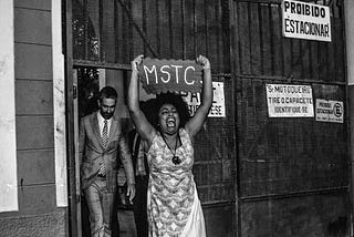 The Iconic Moment Activist Angela Davis Visited Black Brazilian Women