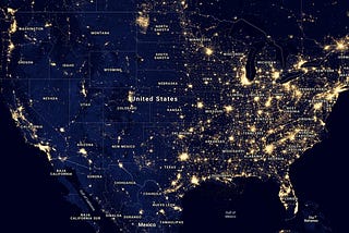 The Very Real Ways That Light Pollution Affects Your Sleep and Mood