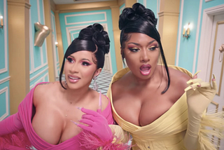 Why Men Are So Bothered By Cardi B and Megan Thee Stallion’s ‘WAP’