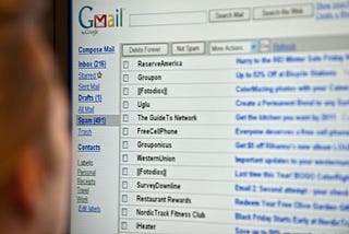 Your Teenage Email Account Is a Lost Time Capsule